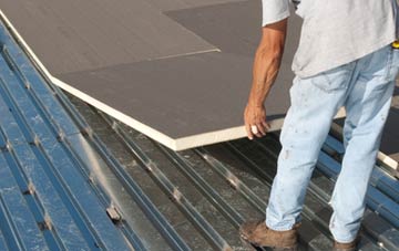 benefits of insulating Barlestone flat roofing