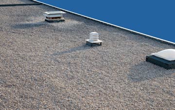 flat roofing Barlestone, Leicestershire